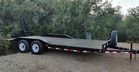 Utility trailer tucson az - Shop our full lineup of trailers and truck beds for sale. 